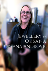 Oksana Androvic is one the Interns for 2017